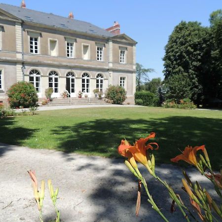 Château du Plessis Grimaud Saint-Viaud Exterior foto